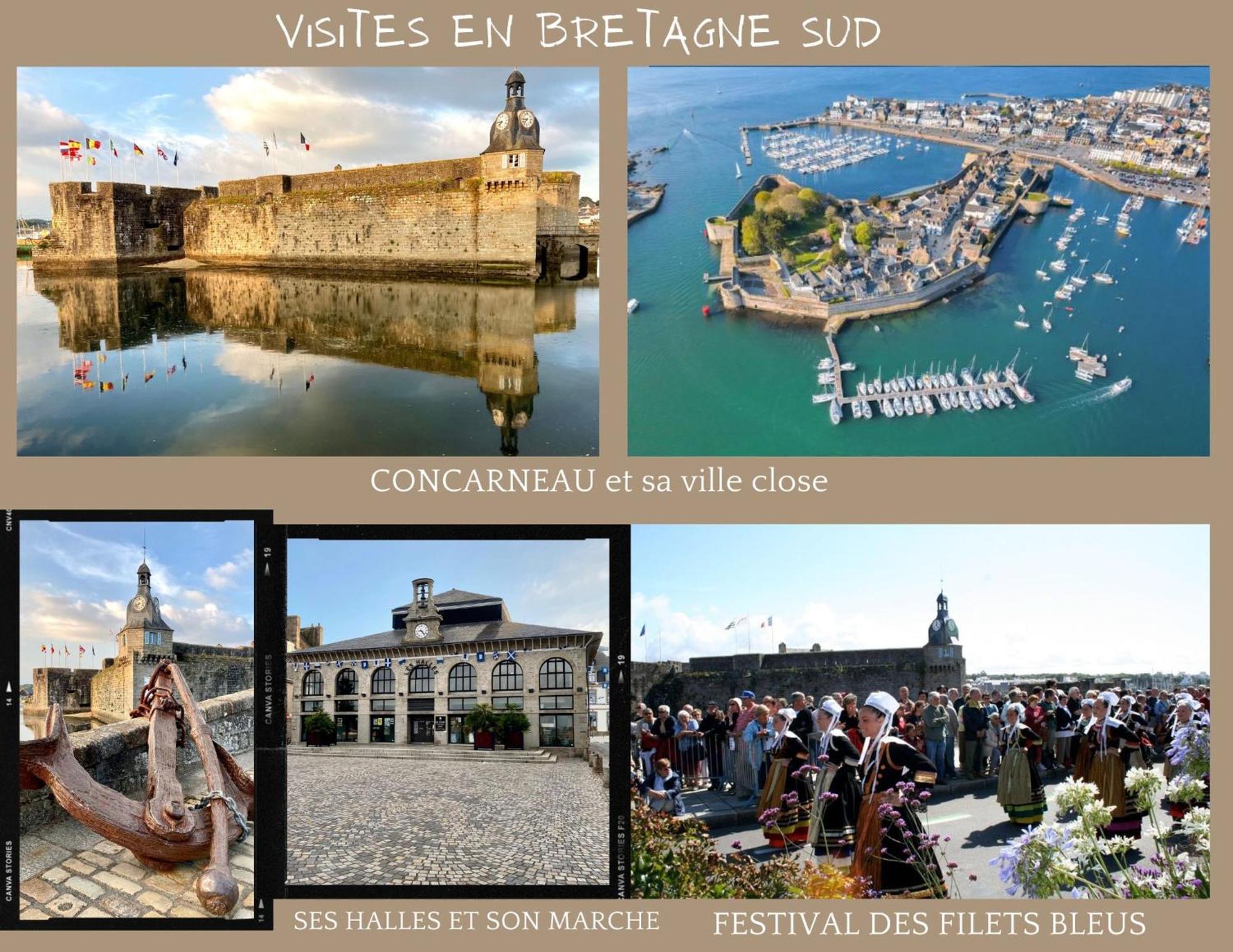 O Studio Terrasse - Centre Ville De Lorient - Gare Exteriér fotografie